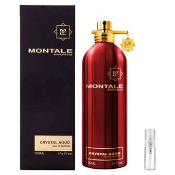 Montale Paris Crystal Aoud - Eau de Parfum - Doftprov - 2 ml