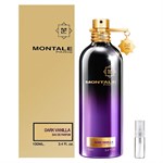 Montale Paris Dark Vanilla - Eau de Parfum - Doftprov - 2 ml