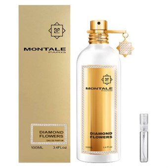 Montale Paris Diamond Flowers - Eau de Parfum - Doftprov - 5 ml
