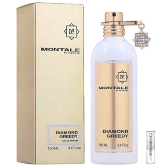 Montale Paris Diamond Greedy - Eau de Parfum - Doftprov - 2 ml