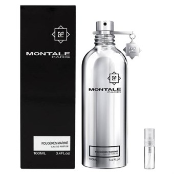 Montale Paris Fougeres Marines - Eau De Parfum - Doftprov - 2 ml
