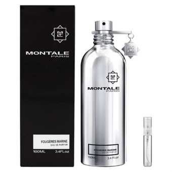 Montale Paris Fougeres Marines - Eau De Parfum - Doftprov - 5 ml