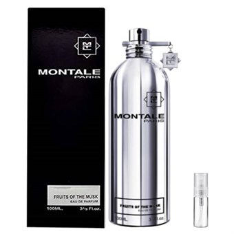 Montale Paris Fruits of the Musk - Eau De Parfum - Doftprov - 2 ml