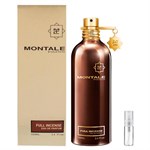 Montale Paris Full Incense - Eau de Parfum - Doftprov - 2 ml