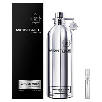 Montale Paris Ginger Musk - Eau de Parfum - Doftprov - 5 ml