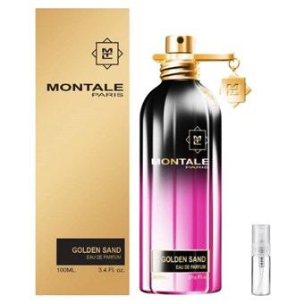 Montale Paris Golden Sand - Eau de Parfum - Doftprov - 2 ml