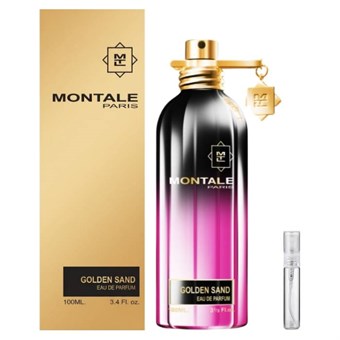 Montale Paris Golden Sand - Eau de Parfum - Doftprov - 5 ml
