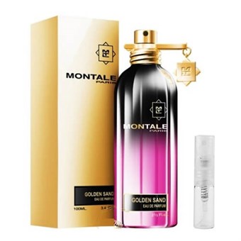 Montale Paris Golden Sand - Eau de Parfum - Doftprov - 2 ml