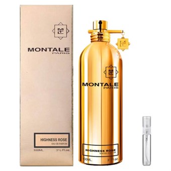 Montale Paris Highness Rose - Eau de Parfum - Doftprov - 5 ml