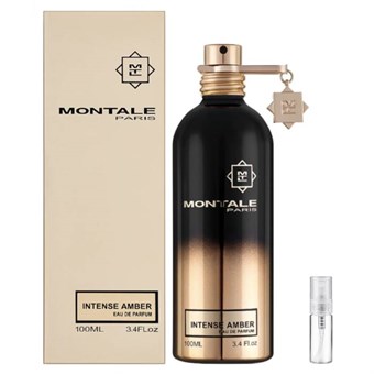 Montale Paris Intense Amber - Eau de Parfum - Doftprov - 2 ml