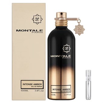 Montale Paris Intense Amber - Eau de Parfum - Doftprov - 5 ml