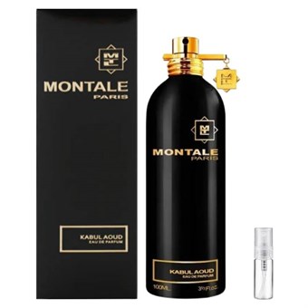 Montale Paris Kabul Aoud - Eau de Parfum - Doftprov - 2 ml
