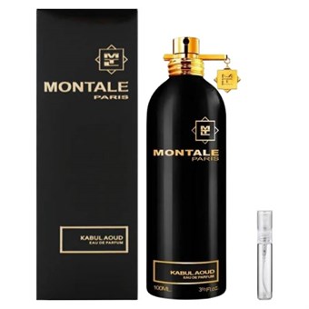 Montale Paris Kabul Aoud - Eau de Parfum - Doftprov - 5 ml