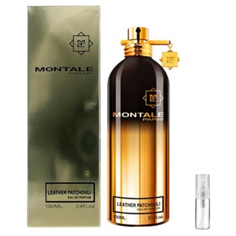 Montale Paris Leather Patchouli - Eau de Parfum - Doftprov - 2 ml