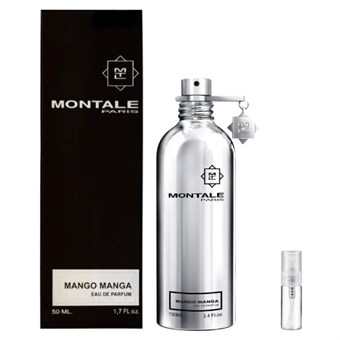Montale Paris Mango Manga - Eau De Parfum - Doftprov - 2 ml