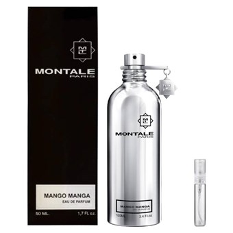 Montale Paris Mango Manga - Eau De Parfum - Doftprov - 5 ml