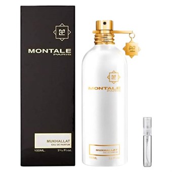 Montale Paris Mukhallat - Eau de Parfum - Doftprov - 5 ml