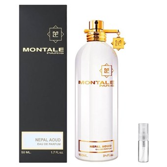 Montale Paris Nepal Aoud - Eau de Parfum - Doftprov - 2 ml