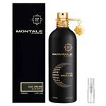 Montale Paris Oud Dream - Eau de Parfum - Doftprov - 2 ml