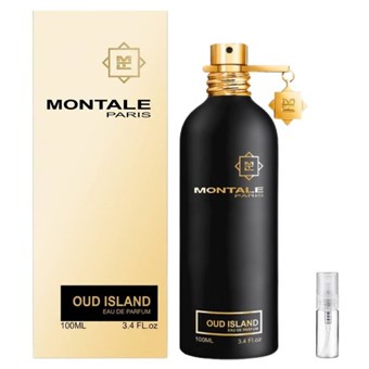 Montale Paris Oud Island - Eau de Parfum - Doftprov - 2 ml