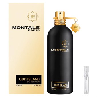Montale Paris Oud Island - Eau de Parfum - Doftprov - 5 ml