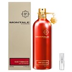 Montale Paris Oud Tobacco - Eau de Parfum - Doftprov - 2 ml