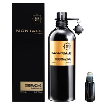 Montale Paris Oudmazing - Eau de Parfum - Roll On - 5 ml