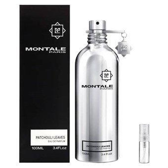 Montale Paris Patchouli Leaves - Eau de Parfum - Doftprov - 2 ml