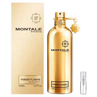 Montale Paris Powder Flowers - Eau de Parfum - Doftprov - 2 ml