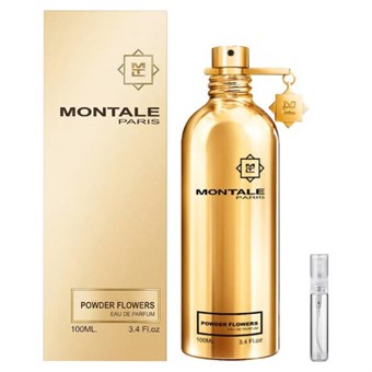 Montale Paris Powder Flowers - Eau de Parfum - Doftprov - 5 ml