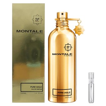 Montale Paris Pure Gold - Eau de Parfum - Doftprov - 5 ml