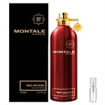 Montale Paris Red Vetiver - Eau de Parfum - Doftprov - 2 ml