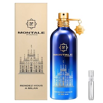 Montale Paris Rendez-Vous A Milan - Eau de Parfum - Doftprov - 5 ml