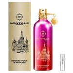 Montale Paris Rendez-Vous A Moscou - Eau de Parfum - Doftprov - 2 ml