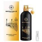 Montale Paris Rendez-Vous A Paris - Eau de Parfum - Doftprov - 2 ml