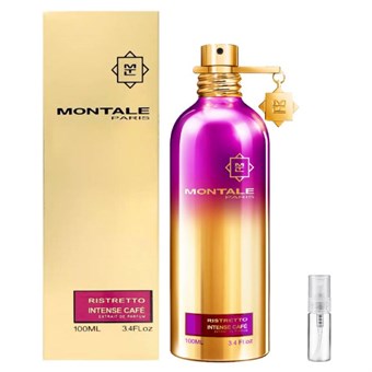 Montale Paris Ristretto Intense Cafe - Extrait de Parfum - Doftprov - 2 ml