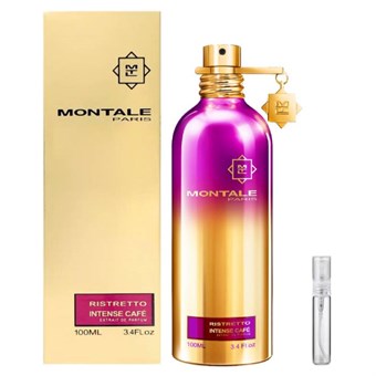Montale Paris Ristretto Intense Cafe - Extrait de Parfum - Doftprov - 5 ml