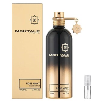 Montale Paris Rose Night - Eau de Parfum - Doftprov - 2 ml