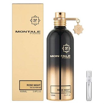 Montale Paris Rose Night - Eau de Parfum - Doftprov - 5 ml