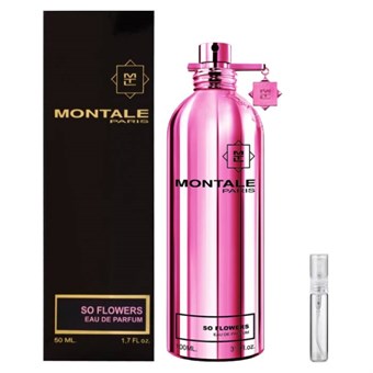 Montale Paris So Flower - Eau de Parfum - Doftprov - 5 ml