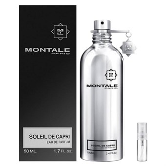 Montale Paris Soleil de Capri - Eau de Parfum - Doftprov - 2 ml