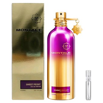 Montale Paris Sweet Peony - Eau de Parfum - Doftprov - 5 ml