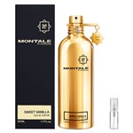 Montale Paris Sweet Vanilla - Eau de Parfum - Doftprov - 2 ml
