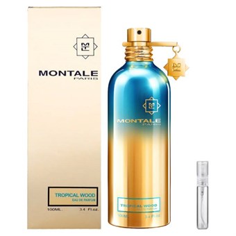 Montale Paris Tropical Wood - Eau de Parfum - Doftprov - 5 ml