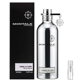 Montale Paris Vanilla Cake - Eau de Parfum - Doftprov - 2 ml