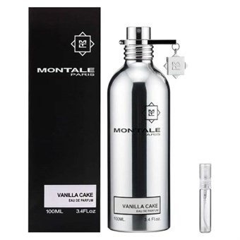 Montale Paris Vanilla Cake - Eau de Parfum - Doftprov - 5 ml