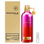 Montale Paris Velvet Fantasy - Eau de Parfum - Doftprov - 2 ml