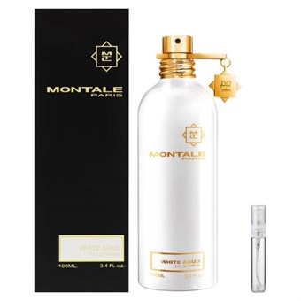 Montale Paris White Aoud - Eau de Parfum - Doftprov - 5 ml