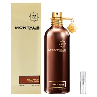 Montale Paris Wild Aoud - Eau de Parfum - Doftprov - 2 ml