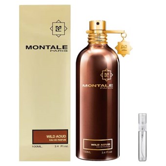 Montale Paris Wild Aoud - Eau de Parfum - Doftprov - 5 ml